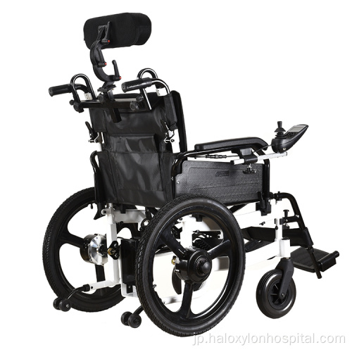 障害者用の自動電力電動車椅子